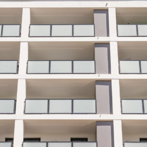 Fassade Hansen
